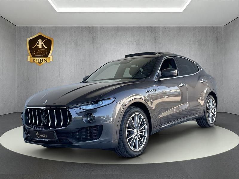 Gebraucht Maserati Levante 349 PS (256 kW) 2020 Grau metallic SUV