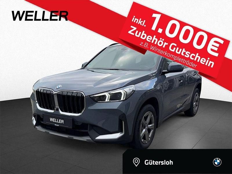 Grau Gebraucht 2024 BMW X1 Performance SUV | 39.400 € (Guter Preis) - Bild 1/4
