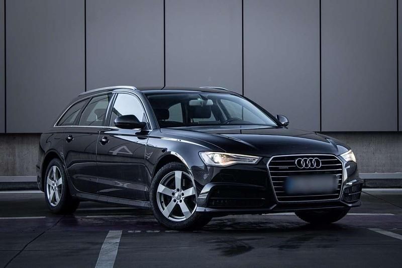 Gebraucht Audi A6 190 PS (139 kW) 2017 Schwarz Kombi
