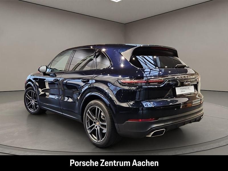 Gebraucht Porsche Cayenne 340 PS (250 kW) 2018 Blau SUV