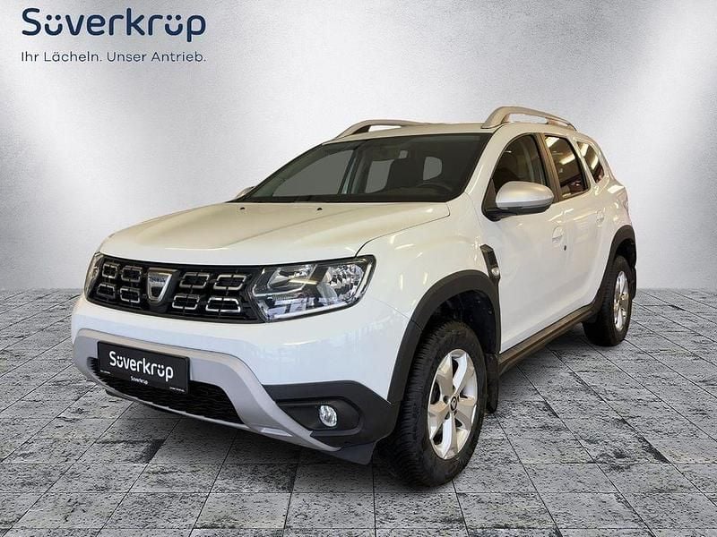 Weiß Gebraucht 2020 Dacia Duster Comfort SUV | 11.930 € (Guter Preis) - Bild 1/4