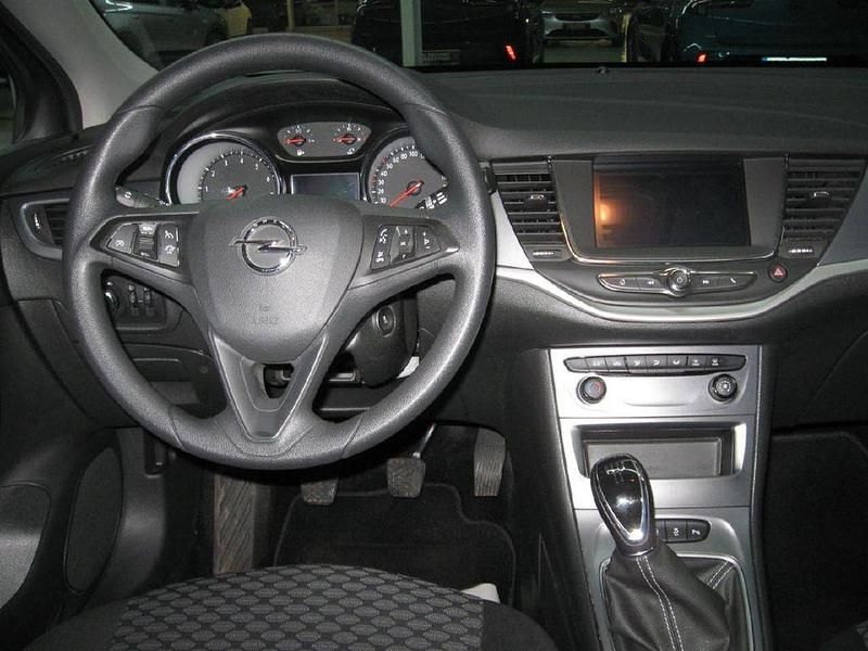 Gebraucht Opel Astra Edition 90 PS (66 kW) 2019 Jadeweiss Kombi