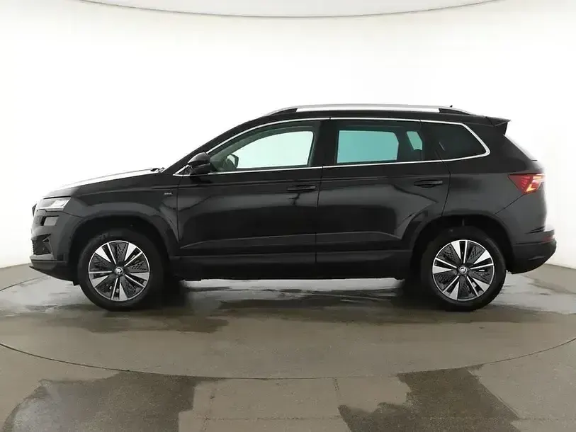 Gebraucht Skoda Karoq Drive 150 PS (110 kW) 2025 Schwarz SUV