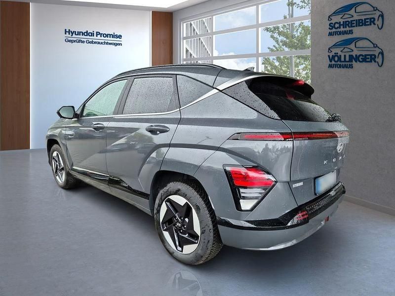 Gebraucht Hyundai Kona Trend 160 kW (218 PS) 2025 Grau SUV