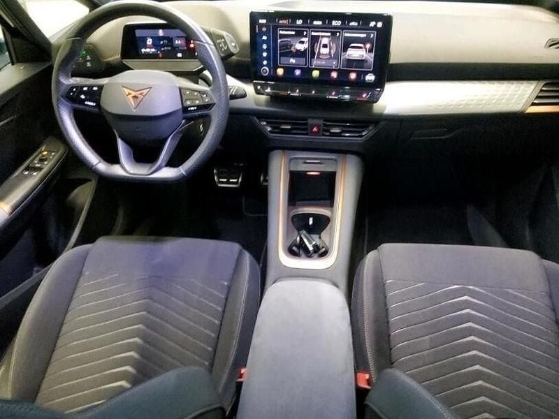 Second-hand Cupra Born 150 kW (204 CP) 2022 Gri Hatchback