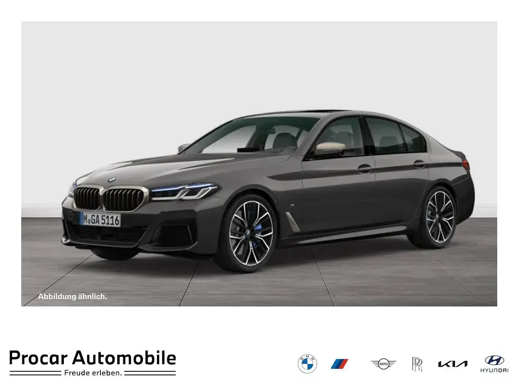 Gebraucht BMW M550 M Sport 530 PS (389 kW) 2021 Limousine