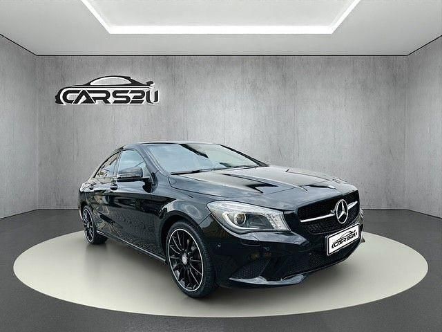 Schwarz Gebraucht 2014 Mercedes CLA180 AMG Limousine | 12.790 € (Fairer Preis) - Bild 1/4
