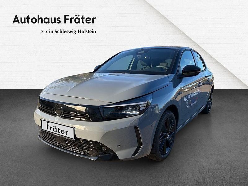 Grau Gebraucht 2025 Opel Corsa Limousine | 20.980 € (Guter Preis) - Bild 1/4