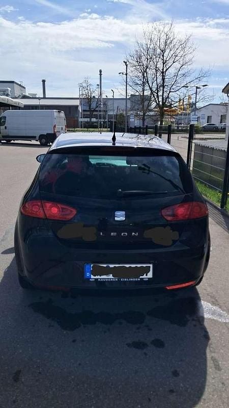 Gebraucht Seat Leon Reference 125 PS (91 kW) 2010 Kleinwagen