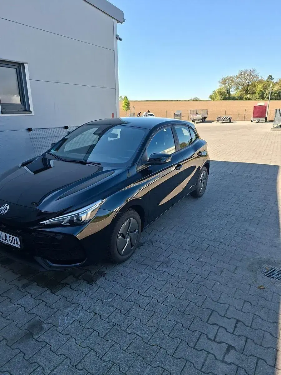 Gebraucht MG MG3 194 PS (142 kW) 2024 Schwarz Kleinwagen