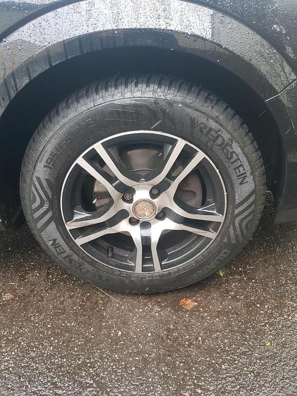 Gebraucht Opel Astra 90 PS (66 kW) 2009 Schwarz Kleinwagen