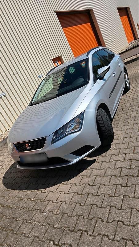 Second-hand Seat Leon 120 CP (88 kW) 2016 Break