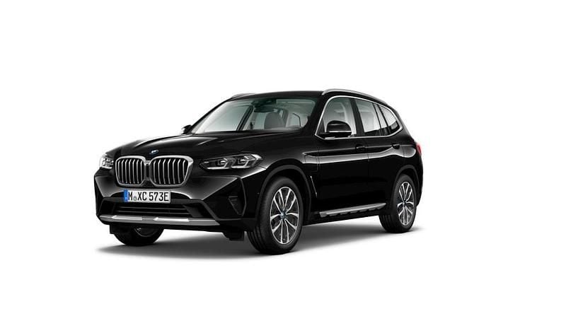 Gebraucht BMW X3 Efficient Dynamics 184 PS (135 kW) 2025 SUV