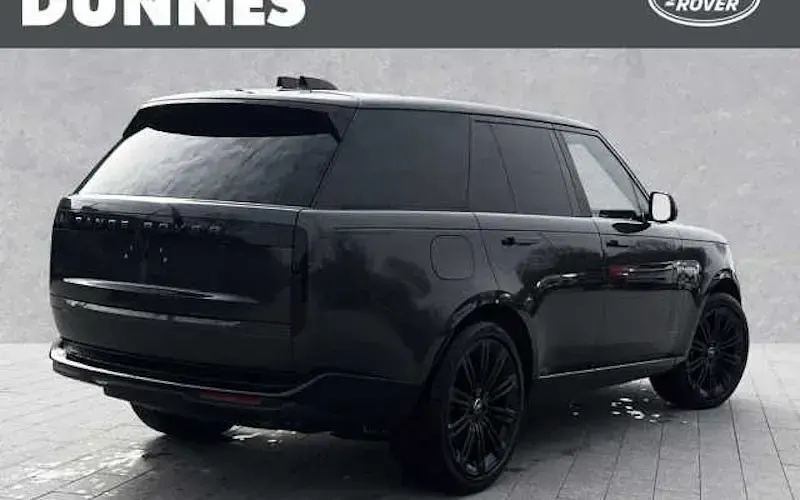 Gebraucht Land Rover Range Rover Autobiography 537 PS (394 kW) 2024 Grau SUV