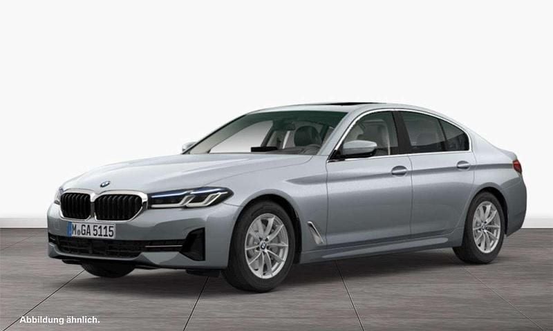Bluestone Gebraucht 2021 BMW 520 Limousine | 32.990 € (Guter Preis) - Bild 1/3