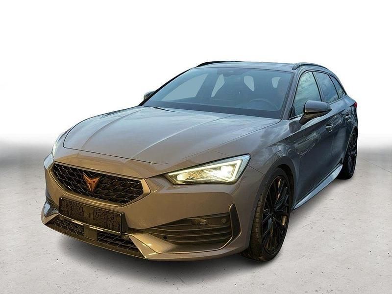 Gebraucht Cupra Leon VZ 310 PS (228 kW) 2022 Grau Limousine