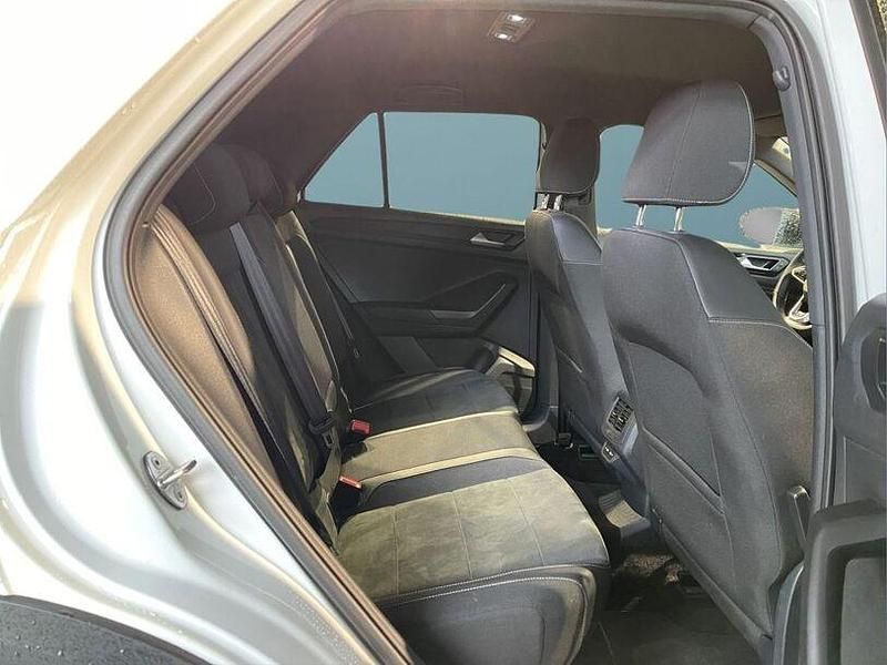 Gebraucht VW T-Roc 110 PS (80 kW) 2023 Weiß SUV