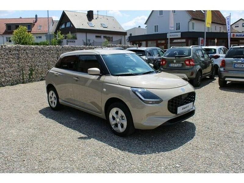 Beige Neu 2025 Suzuki Swift | 20.999 € - Bild 1/4
