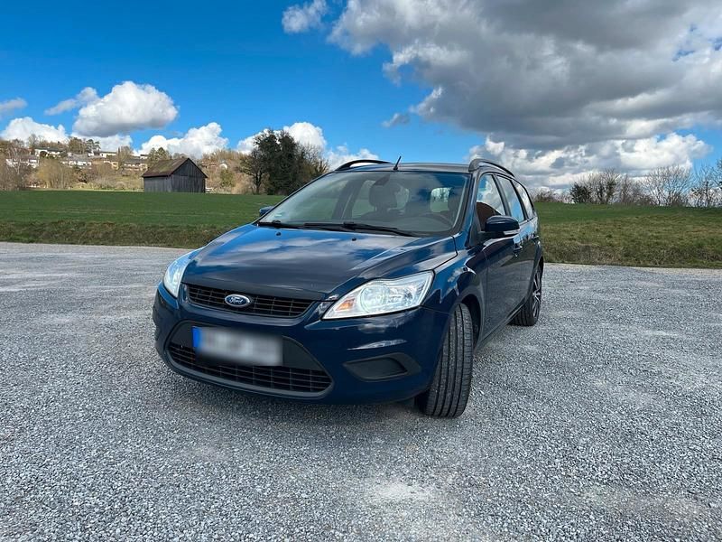 Usata Ford Focus 101 CV (74 kW) 2009 Blu Station wagon