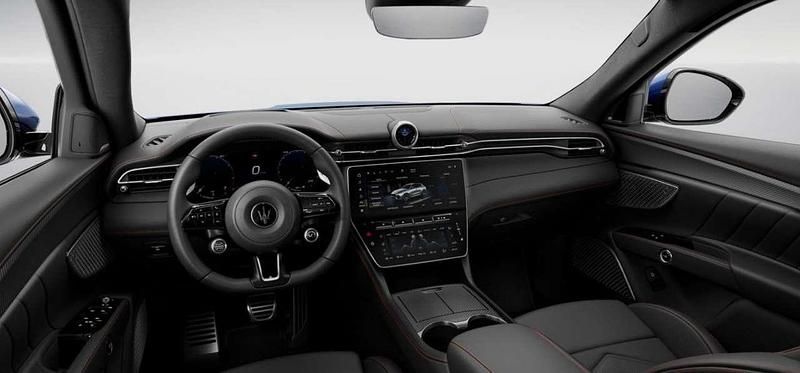 Gebraucht Maserati Grecale 530 PS (389 kW) 2023 Blu intenso SUV