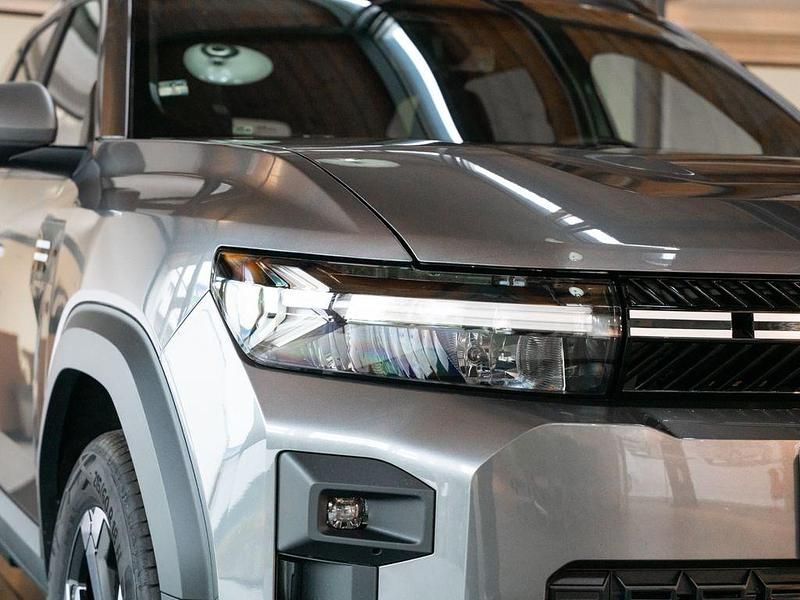 Neu Dacia Bigster Journey 156 PS (114 kW) 2025 Grau SUV