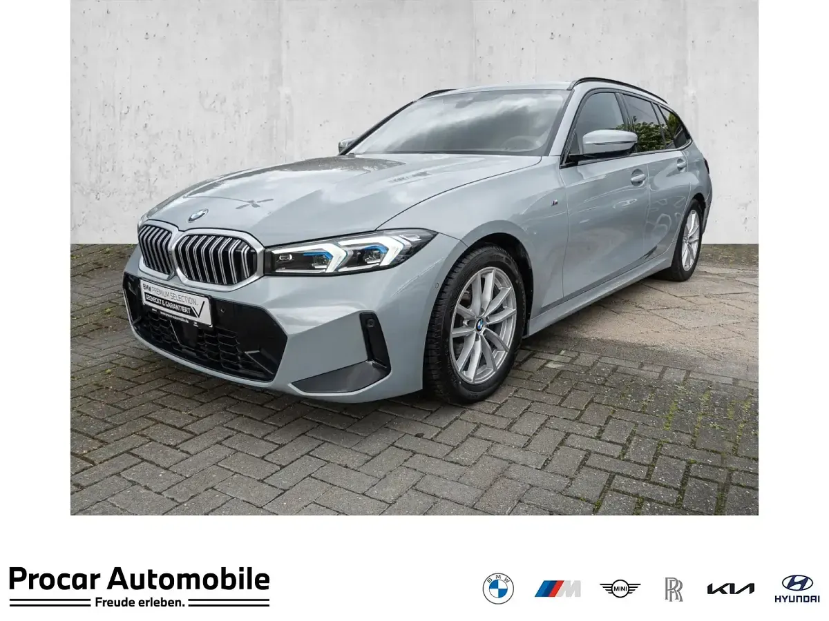 Gebraucht BMW 320 M Sport 190 PS (139 kW) 2025 Kombi