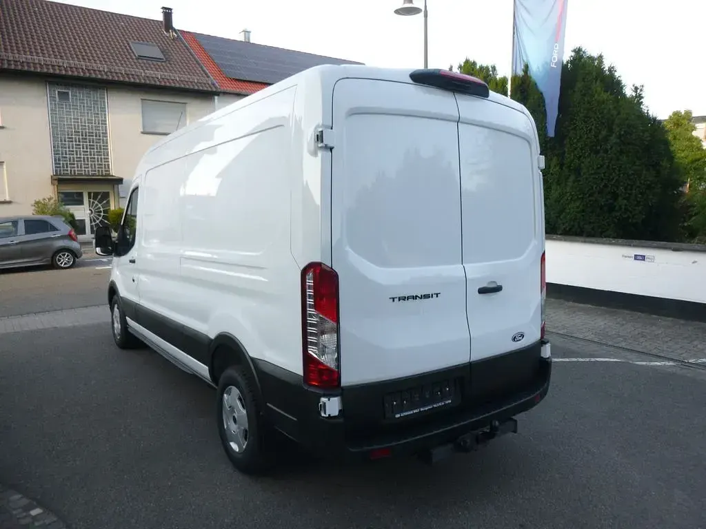 Neu Ford Transit Trend 165 PS (121 kW) 2026 Weiß Van / Kleinbus
