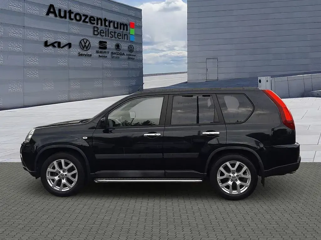 Gebraucht Nissan X-Trail 173 PS (127 kW) 2014 Schwarz SUV