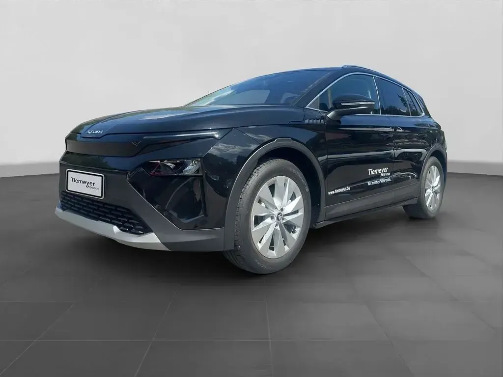 Neu Skoda Elroq Loft 210 kW (286 PS) 2026 Schwarz SUV
