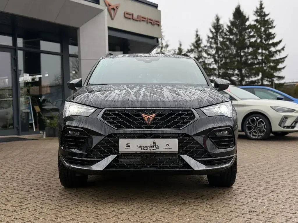Neu Cupra Ateca 190 PS (139 kW) 2026 Schwarz SUV