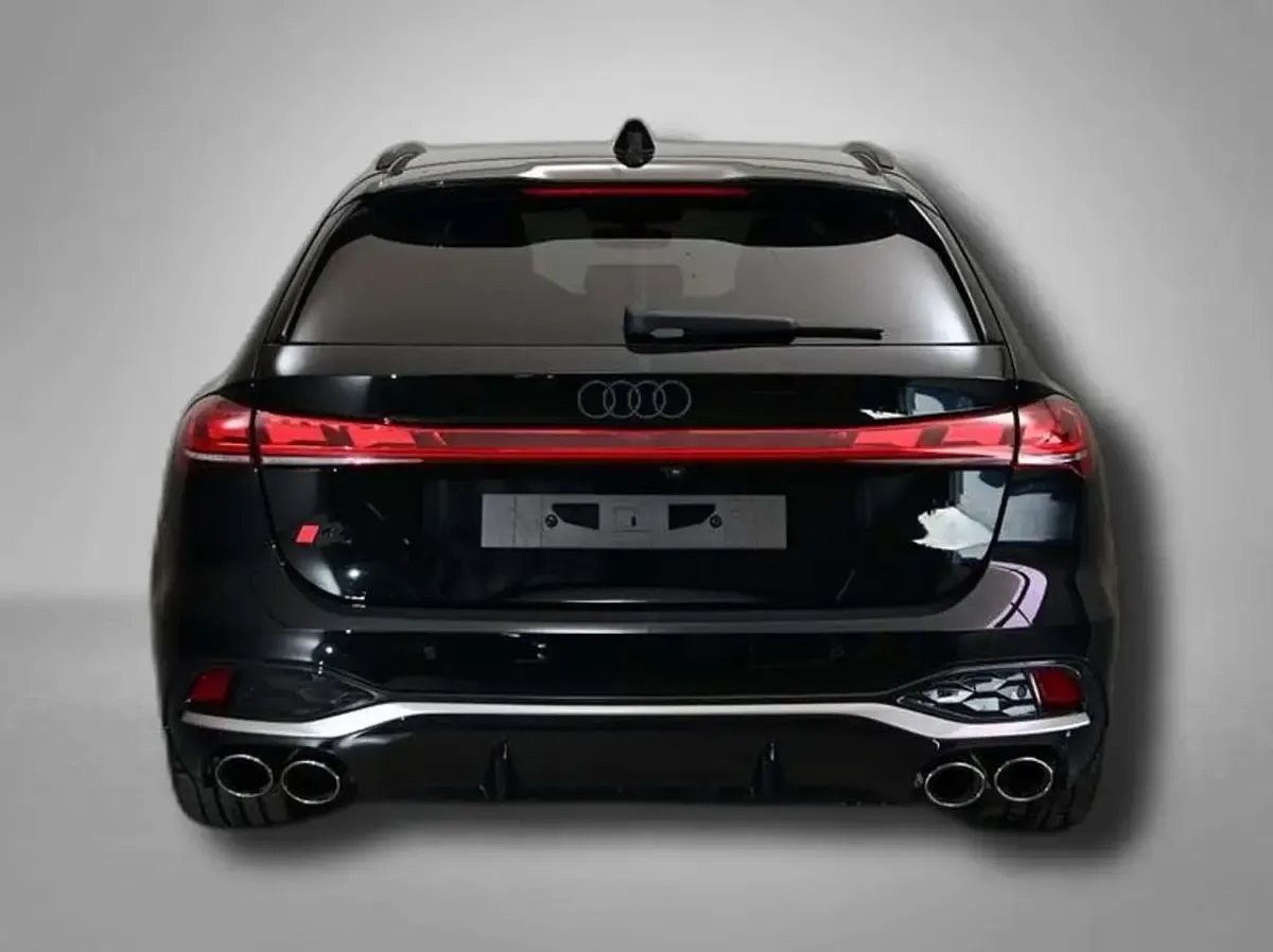 Brugt Audi S5 Edition .1 367 HK (269 kW) 2026 Sort Stationcar