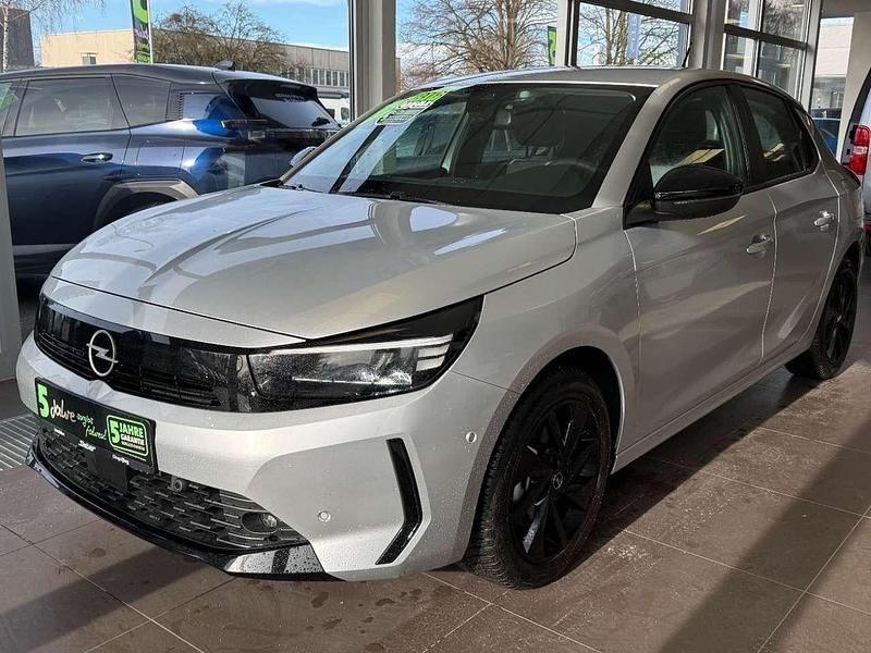 Gebraucht Opel Corsa Edition 101 PS (74 kW) 2025 Grau/typ aussenverkleidung met Kleinwagen