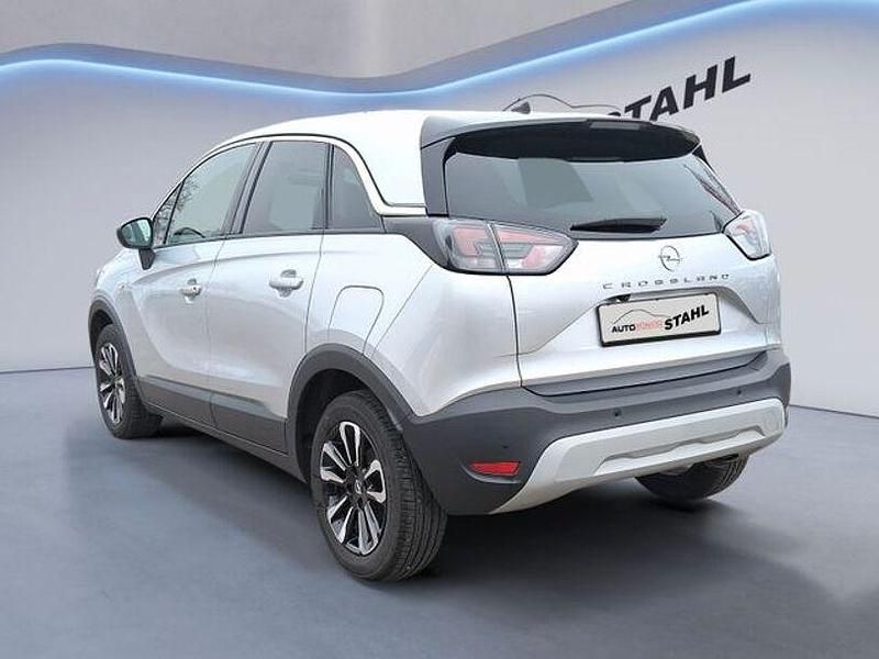 Gebraucht Opel Crossland 121 PS (88 kW) 2024 Aluminiumgrau (metallic) SUV
