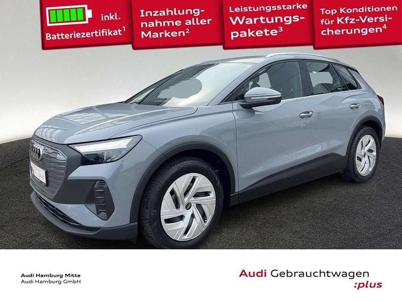 Kieselgrau Gebraucht 2023 Audi e-tron SUV | 24.750 € (Superpreis) - Bild 1/3