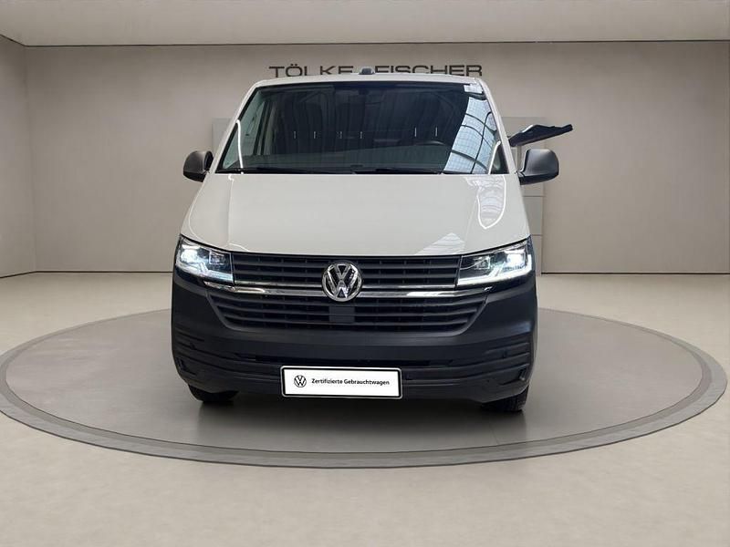 Gebraucht VW Transporter 150 PS (110 kW) 2021 Candyweiß Van