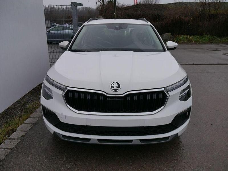 Neu Skoda Kamiq 2026 Weiss SUV