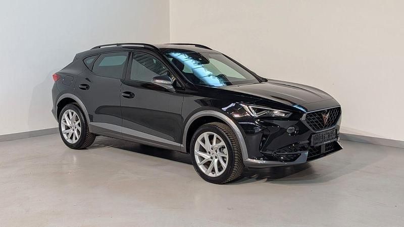 Gebraucht Cupra Formentor 150 PS (110 kW) 2024 Schwarz SUV