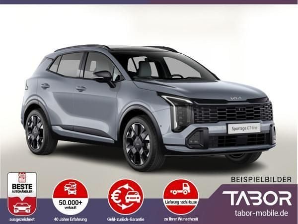 Silber Neu 2025 Kia Sportage SUV | 30.987 € (Superpreis) - Bild 1/1