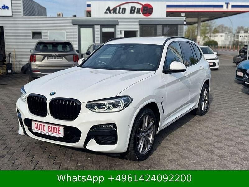 Gebraucht BMW X3 M Sport 265 PS (194 kW) 2020 Alpinweiss iii SUV