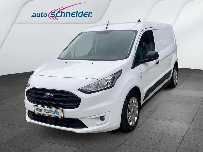 Gebraucht Ford Transit Connect Trend 101 PS (74 kW) 2025 Frostweiß Van / Kleinbus