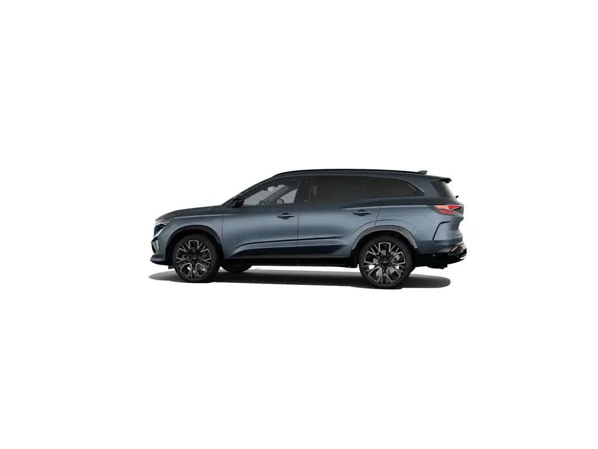 Neu Renault Espace Esprit Alpine 200 PS (147 kW) 2026 Blau SUV