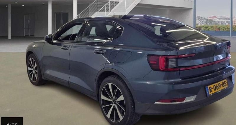 Gebraucht Polestar 2 169 kW (231 PS) 2021 Midnight / metallic Kleinwagen