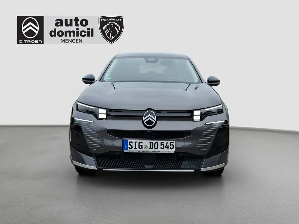 Gebraucht Citroën C5 Aircross 145 PS (106 kW) 2026 Grau SUV