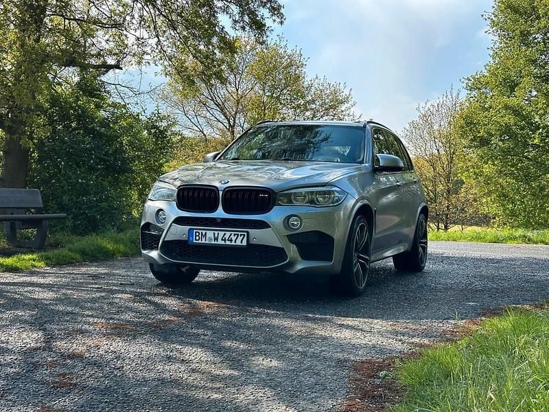 Gebraucht BMW X5 M 575 PS (422 kW) 2017 SUV