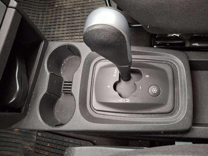 Gebraucht Opel Meriva Enjoy 87 PS (63 kW) 2003 Rot Van / Kleinbus