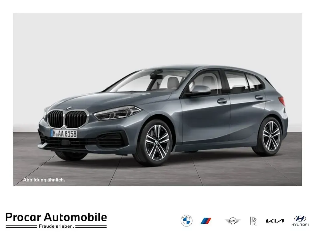 Gebraucht BMW 118 Advantage 150 PS (110 kW) 2023 Limousine