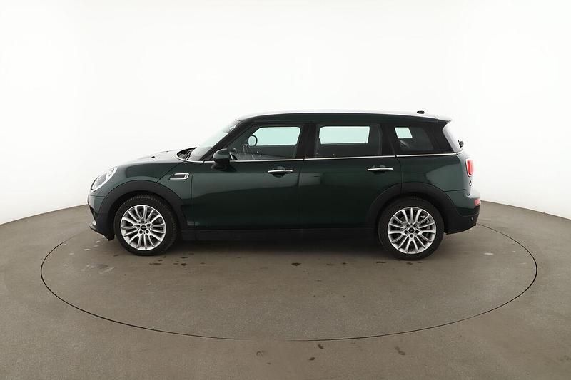 Gebraucht Mini One Clubman 102 PS (75 kW) 2018 Grün Kombi