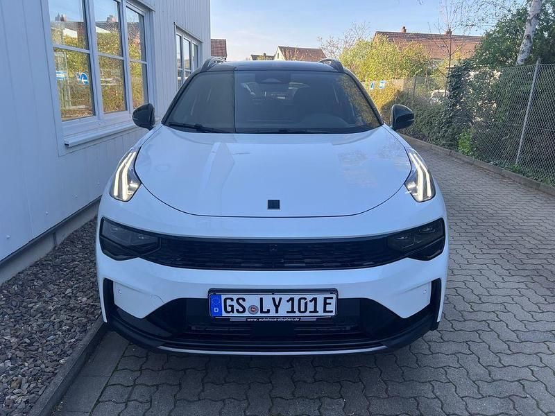 Gebraucht Lynk & Co 01 280 PS (205 kW) 2026 Schwarz SUV
