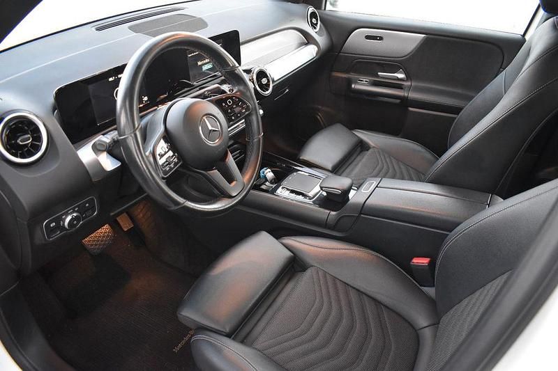 Gebraucht Mercedes GLB200 150 PS (110 kW) 2020 Weiß SUV