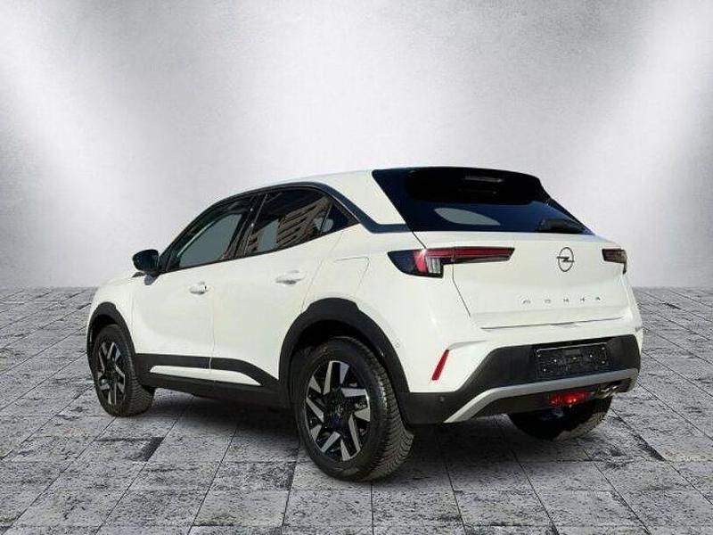 Gebraucht Opel Mokka Elegance 131 PS (96 kW) 2021 Weiß SUV